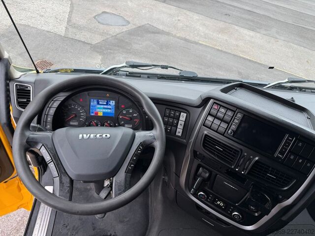 Standard SZM IVECO Stralis 460 4x2 Euro 6 Hi-Way