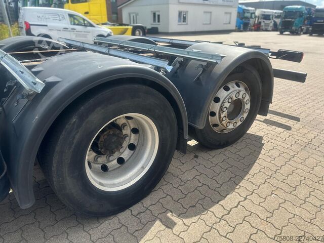 LKW-Fahrgestell DAF XF440 6x2 SSC Fahrgestell Lenkachse ACC