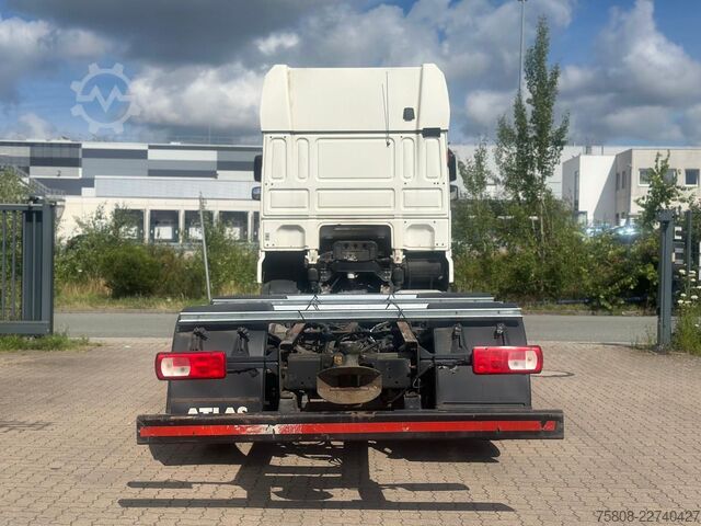 LKW-Fahrgestell DAF XF440 6x2 SSC Fahrgestell Lenkachse ACC