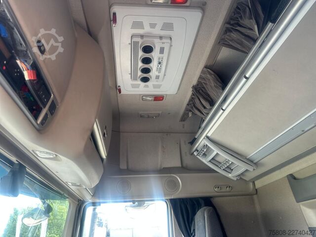 LKW-Fahrgestell DAF XF440 6x2 SSC Fahrgestell Lenkachse ACC