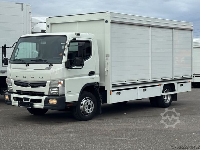 Getränkewagen FUSO CANTER 9 C 18 / Gefach-Aufbau