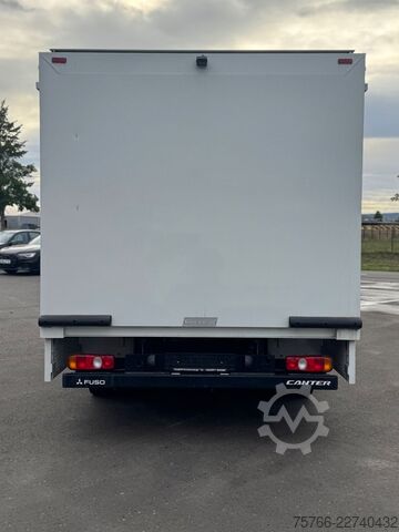 Getränkewagen FUSO CANTER 9 C 18 / Gefach-Aufbau
