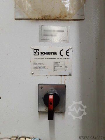 Vertical Lathe Schuster Futureline VTM 650