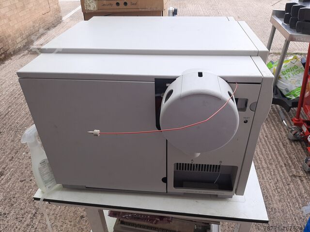 Mass Spectrometer Agilent/HP 1100 Series MSD