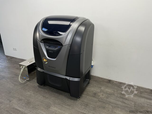 3D Drucker Keyence Agilista 3200W GEGEN GEBOT/AGAINST BID