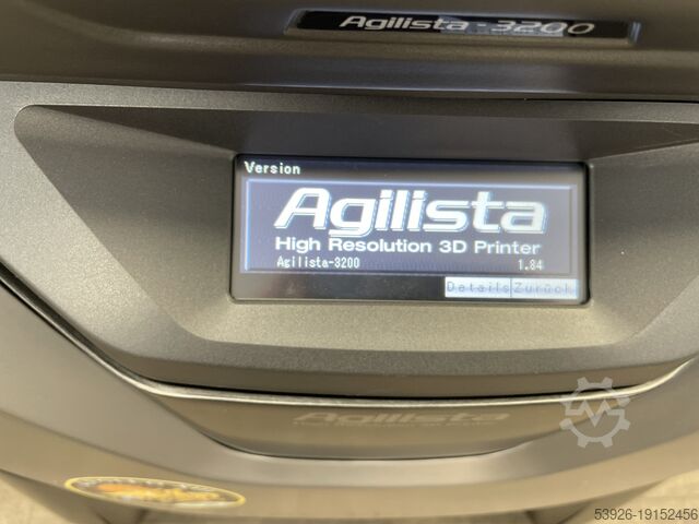 3D Drucker Keyence Agilista 3200W GEGEN GEBOT/AGAINST BID
