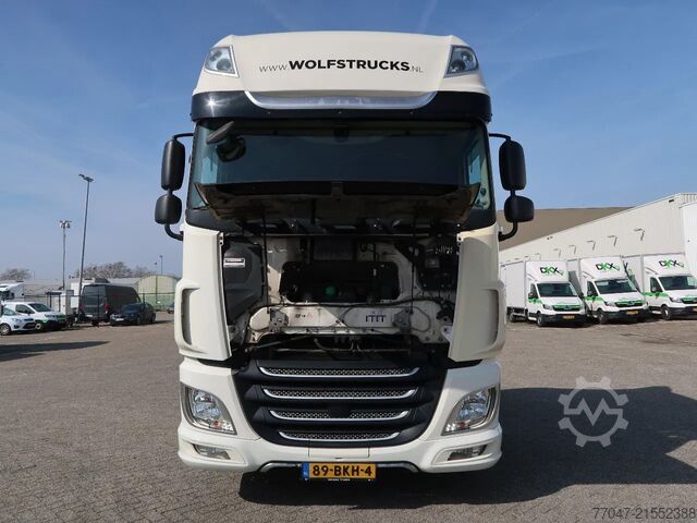 Standard-SZM DAF XF 480 SSC, 2 tanks, 675 TKM, NL Truck TOP!
