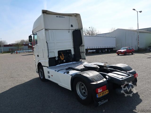 Standard-SZM DAF XF 480 SSC, 2 tanks, 675 TKM, NL Truck TOP!