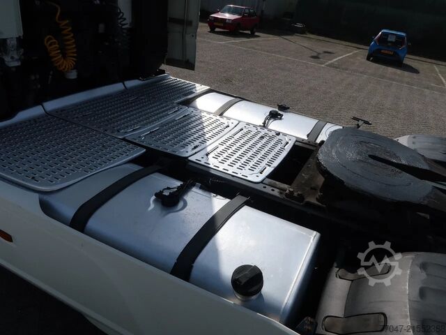 Standard-SZM DAF XF 480 SSC, 2 tanks, 675 TKM, NL Truck TOP!