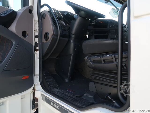 Standard-SZM DAF XF 480 SSC, 2 tanks, 675 TKM, NL Truck TOP!