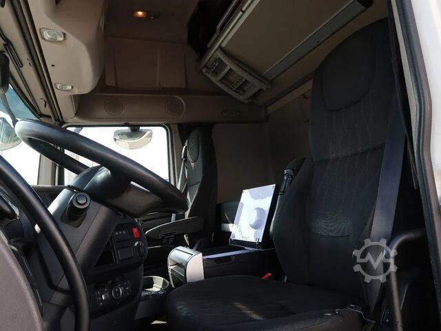 Standard-SZM DAF XF 480 SSC, 2 tanks, 675 TKM, NL Truck TOP!