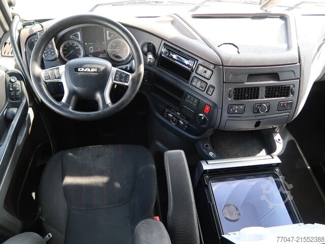 Standard-SZM DAF XF 480 SSC, 2 tanks, 675 TKM, NL Truck TOP!