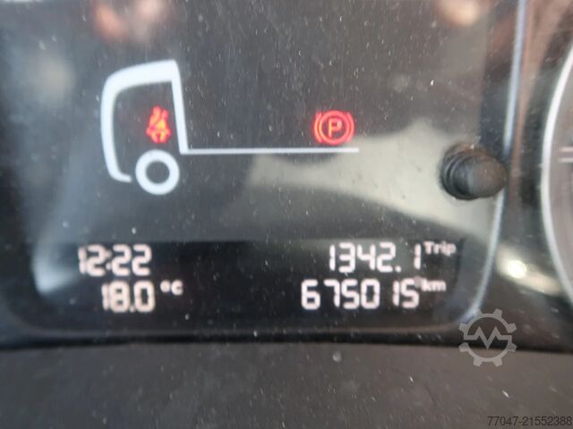 Standard-SZM DAF XF 480 SSC, 2 tanks, 675 TKM, NL Truck TOP!