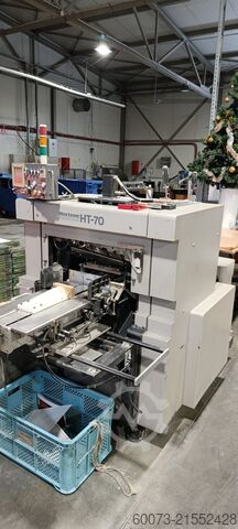 Papierschneidemaschine Horizon HT-70