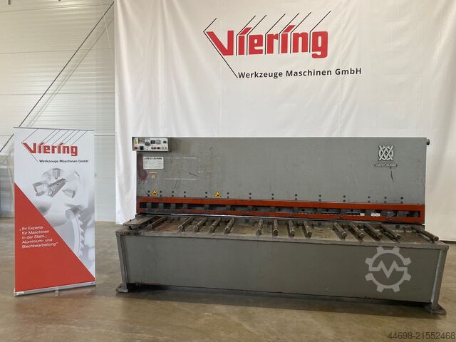 Tafelschere 3150mm VÖEST-ALPINE BTHS-8x3150