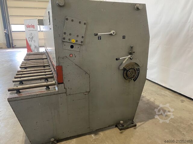 Tafelschere 3150mm VÖEST-ALPINE BTHS-8x3150
