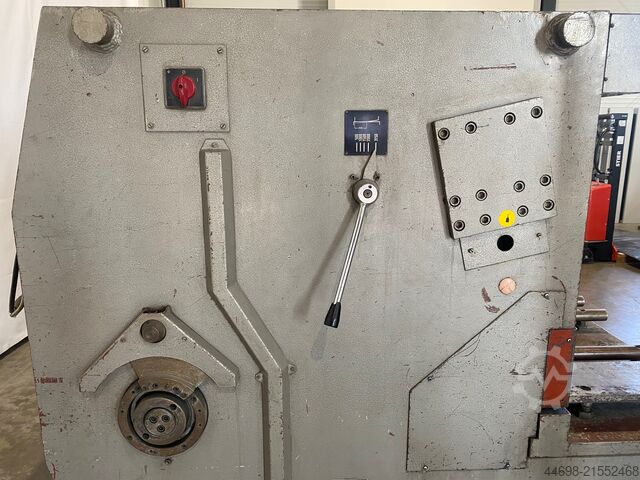 Tafelschere 3150mm VÖEST-ALPINE BTHS-8x3150