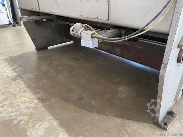 Tafelschere 3150mm VÖEST-ALPINE BTHS-8x3150