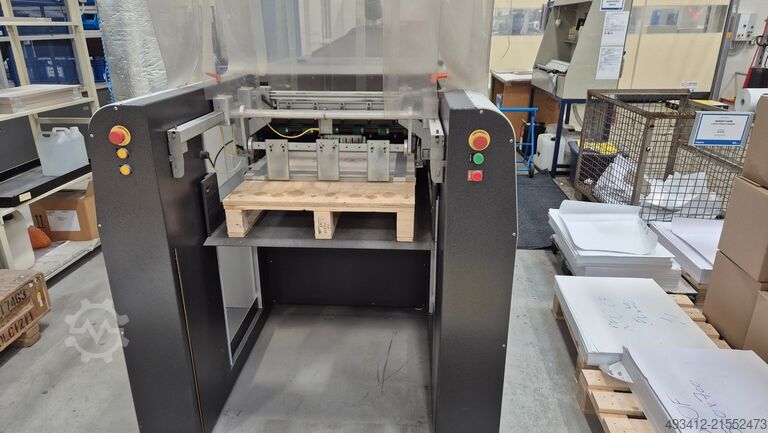 Lackiermaschine Harris & Bruno International, USA HARRIS & BRUNO ExcelCoat ZR30