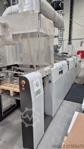 Lackiermaschine Harris & Bruno International, USA HARRIS & BRUNO ExcelCoat ZR30