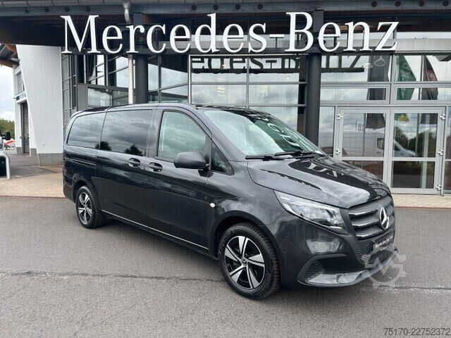 Minibus Mercedes-Benz Vito 116 CDI Tourer Select 9G AHK2,5to LED