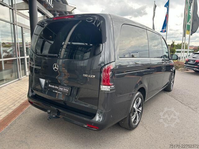 Minibus Mercedes-Benz Vito 116 CDI Tourer Select 9G AHK2,5to LED