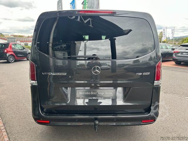 Minibus Mercedes-Benz Vito 116 CDI Tourer Select 9G AHK2,5to LED