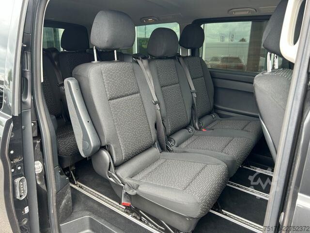 Minibus Mercedes-Benz Vito 116 CDI Tourer Select 9G AHK2,5to LED