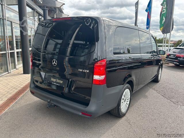  Mercedes-Benz Vito 116 CDI Tourer 9G Extral AHK Kamera