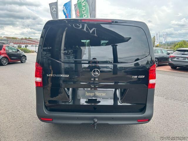  Mercedes-Benz Vito 116 CDI Tourer 9G Extral AHK Kamera