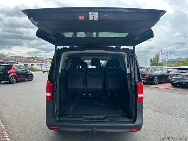  Mercedes-Benz Vito 116 CDI Tourer 9G Extral AHK Kamera