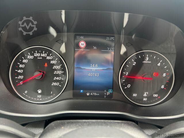  Mercedes-Benz Vito 116 CDI Tourer 9G Extral AHK Kamera