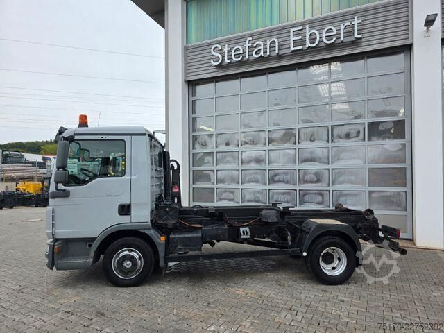  MAN TGL 8.220 4x2 BB Atlas ARK62/04177 AHK 3 Sitze