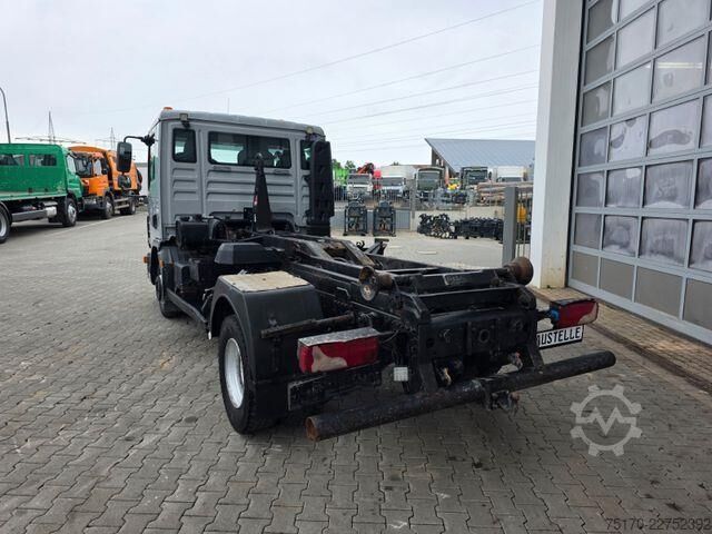  MAN TGL 8.220 4x2 BB Atlas ARK62/04177 AHK 3 Sitze