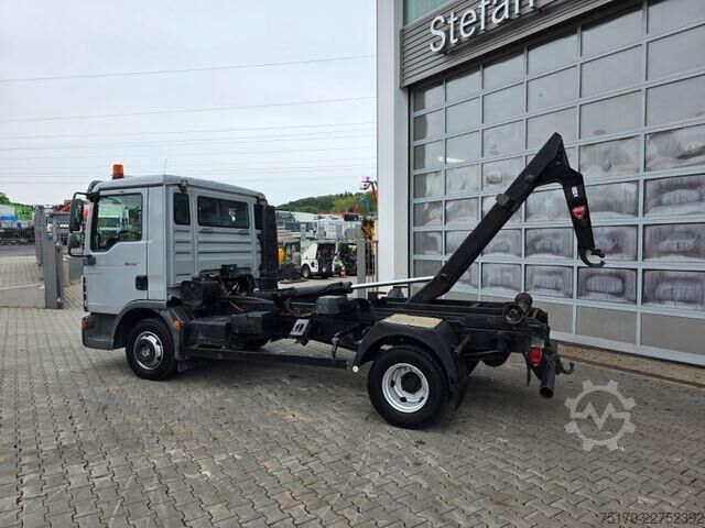  MAN TGL 8.220 4x2 BB Atlas ARK62/04177 AHK 3 Sitze