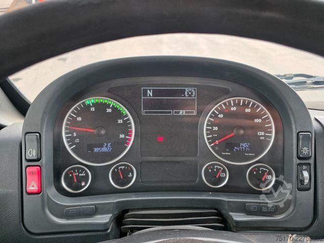  MAN TGL 8.220 4x2 BB Atlas ARK62/04177 AHK 3 Sitze
