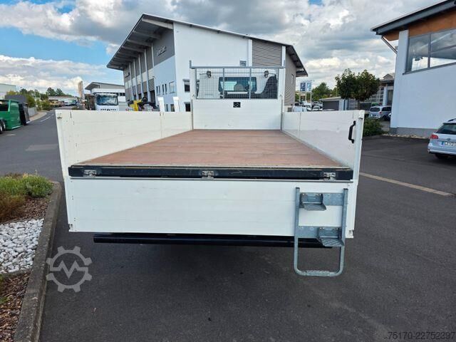  MAN TGM 13.250 4x4 BL Allrad 37.917km Klima 3 Sitze