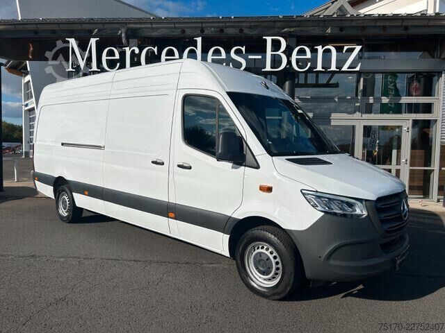 High-roof van Mercedes-Benz Sprinter 317 CDI 4325 9G Klima Kamera SHZ