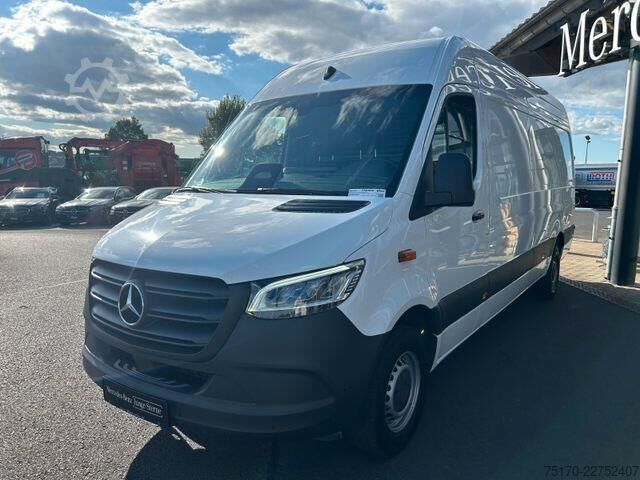 High-roof van Mercedes-Benz Sprinter 317 CDI 4325 9G Klima Kamera SHZ