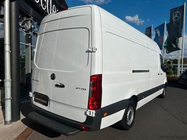 High-roof van Mercedes-Benz Sprinter 317 CDI 4325 9G Klima Kamera SHZ