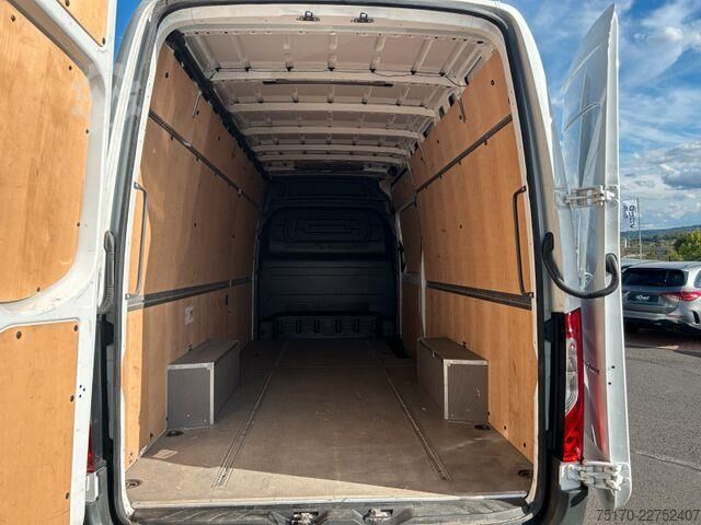 High-roof van Mercedes-Benz Sprinter 317 CDI 4325 9G Klima Kamera SHZ