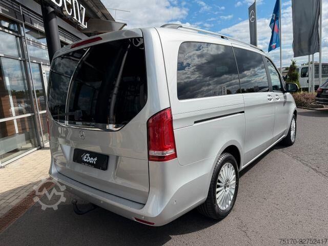 High-roof van Mercedes-Benz V 250 d EDITION AHK DISTRONIC Standheiz LED