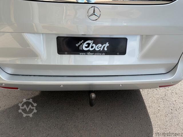 High-roof van Mercedes-Benz V 250 d EDITION AHK DISTRONIC Standheiz LED
