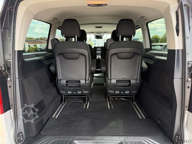 High-roof van Mercedes-Benz V 250 d EDITION AHK DISTRONIC Standheiz LED