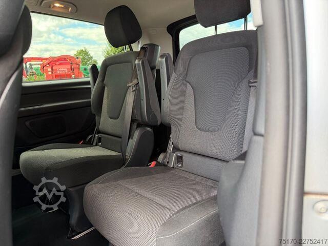 High-roof van Mercedes-Benz V 250 d EDITION AHK DISTRONIC Standheiz LED