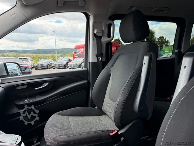 High-roof van Mercedes-Benz V 250 d EDITION AHK DISTRONIC Standheiz LED