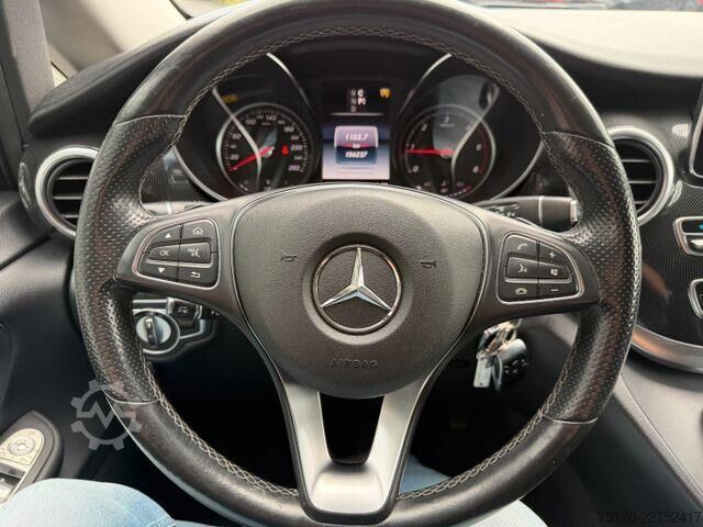 High-roof van Mercedes-Benz V 250 d EDITION AHK DISTRONIC Standheiz LED