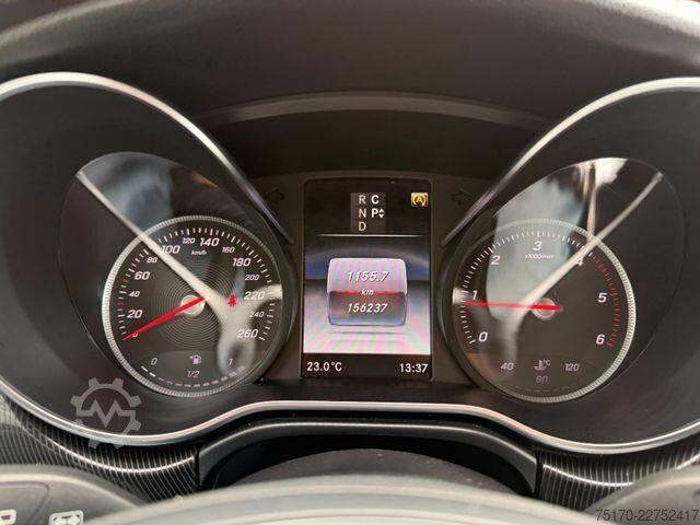 High-roof van Mercedes-Benz V 250 d EDITION AHK DISTRONIC Standheiz LED