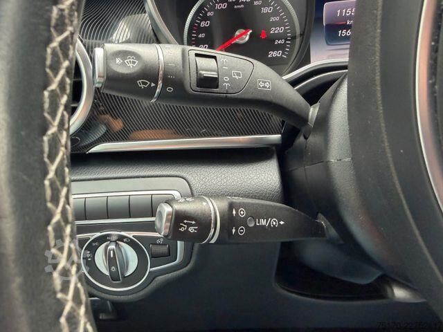 High-roof van Mercedes-Benz V 250 d EDITION AHK DISTRONIC Standheiz LED