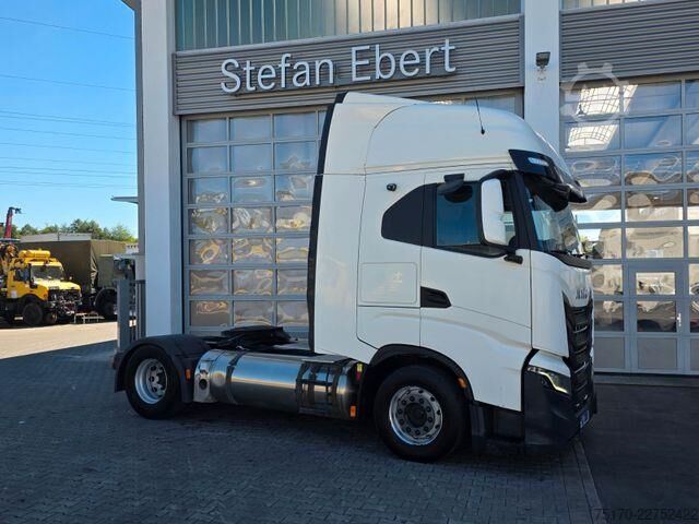 Standard-SZM Iveco S-Way AS440S46T/P NP LNG Erdgas Intarder